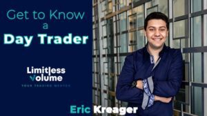 Eric Kreager talks about how to make money as a day trader.